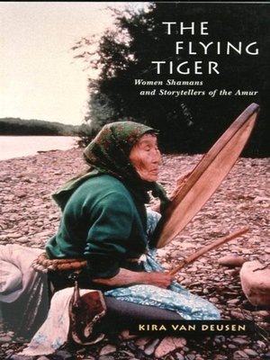 cover image of Flying Tiger